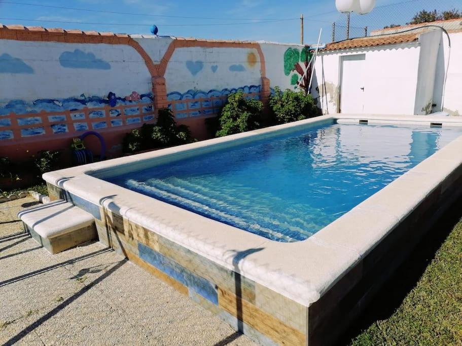 Chiclana El Principito Villa Chiclana de la Frontera Exteriör bild