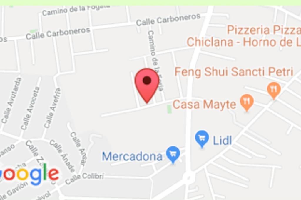 Chiclana El Principito Villa Chiclana de la Frontera Exteriör bild