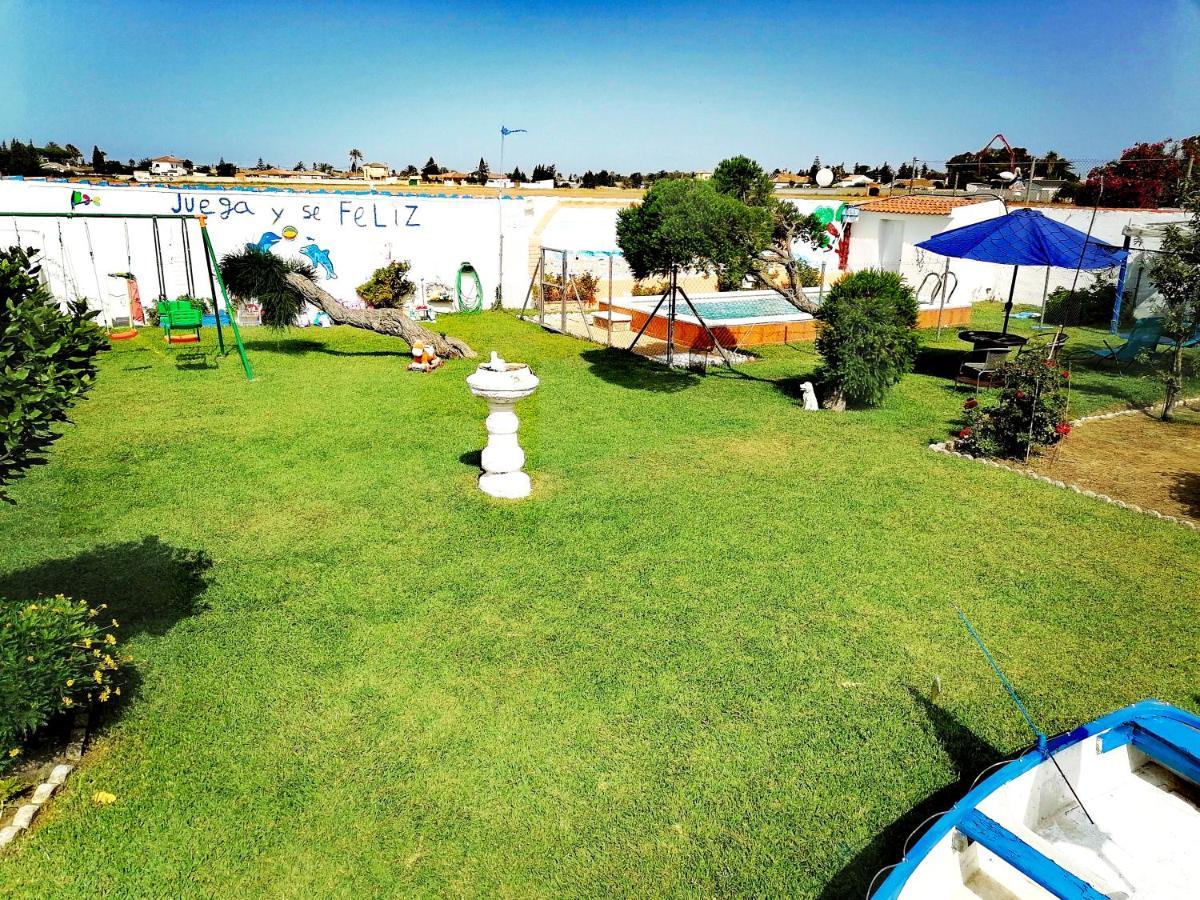 Chiclana El Principito Villa Chiclana de la Frontera Exteriör bild